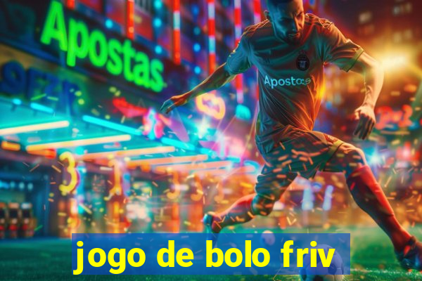 jogo de bolo friv